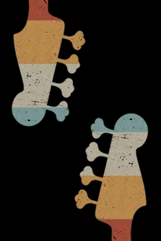 Paperback Bass Tablature Notebook: Blank Bass Tablature for Bassist to Write Down Bass Lines, Songs, Bass Tablature (Bass Player Empty Tabs) Book