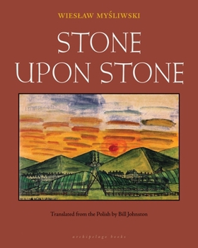 Paperback Stone Upon Stone Book