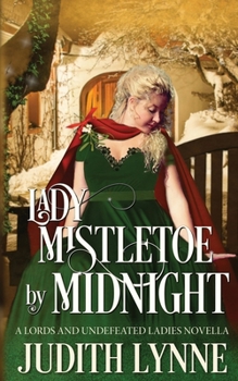 Paperback Lady Mistletoe by Midnight Book