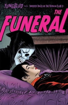 Paperback Yungblud: The Funeral Book