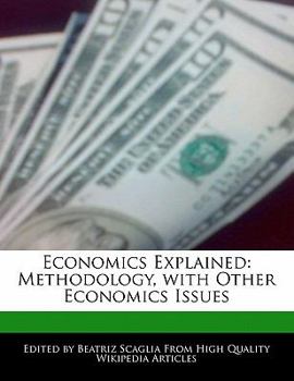 Paperback Economics Explained: Methodology, with Other Economics Issues Book
