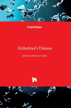 Hardcover Alzheimer's Disease Book