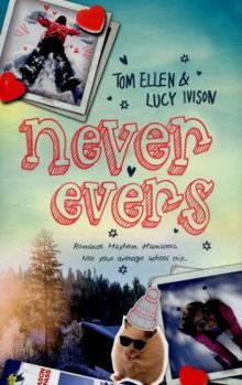 Paperback Never Evers Book