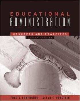 Hardcover Educational Administration: Concepts and Practices Book