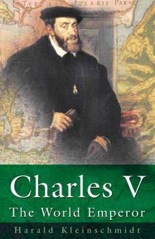 Hardcover Charles V: The World Emperor Book