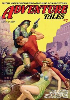 Paperback Adventure Tales #7: Classic Tales from the Pulps Book