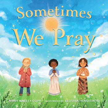 Board book Sometimes We Pray Book