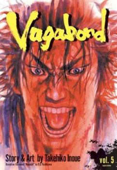 Paperback Vagabond, Volume 5 Book