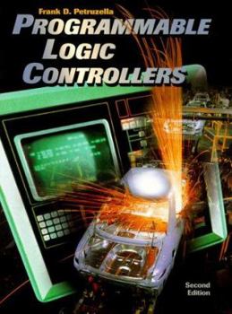 Hardcover Programmable Logic Controllers Book