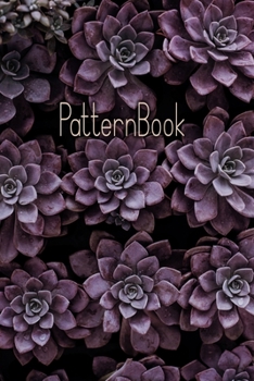 Paperback Patternbook: a notebook for designers Book