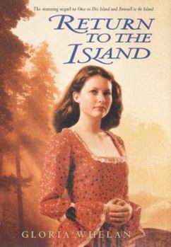 Hardcover Return to the Island Book