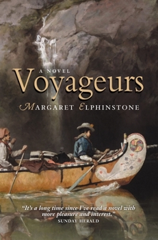 Paperback Voyageurs Book