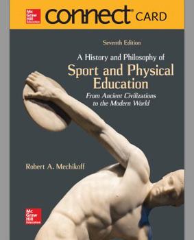 Misc. Supplies Connect Access Card for a History and Philosophy of Sport and Physical Education Book