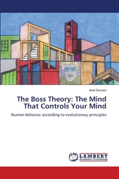Paperback The Boss Theory: The Mind That Controls Your Mind Book