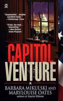 Mass Market Paperback Capitol Venture Book