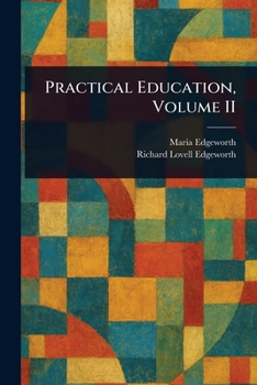 Paperback Practical Education, Volume II Book