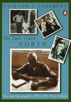 Paperback The Last Train North Book