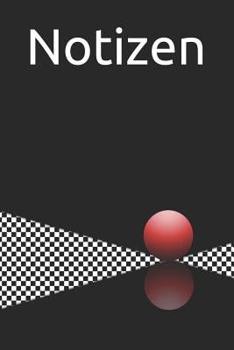 Paperback Notizen: M [German] Book