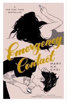 Paperback Emergency Contact Book