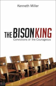 Perfect Paperback The Bison King Book