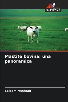 Paperback Mastite bovina: una panoramica [Italian] Book