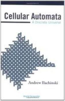 Paperback Cellular Automata: A Discrete Universe Book