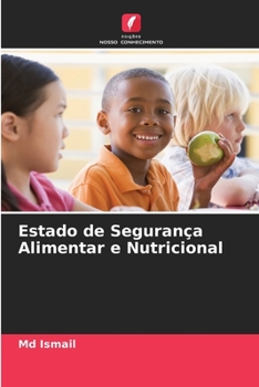 Paperback Estado de Segurança Alimentar e Nutricional [Portuguese] Book