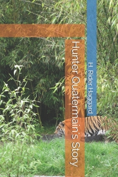 Paperback Hunter Quatermain's Story Book