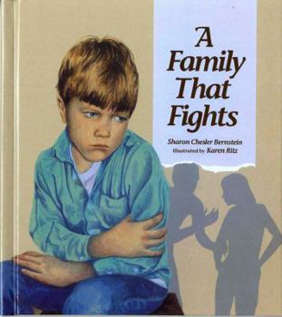 Hardcover A Family That Fights Book