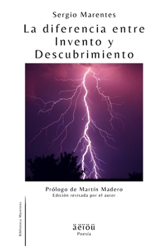 Paperback La diferencia entre Invento y Descubrimiento [Spanish] Book