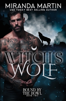 Witch's Wolf (Bound by the Howl)