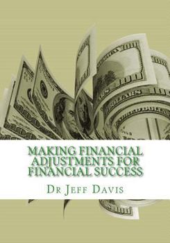 Paperback Making Financial Adjustments for Financial Success Book