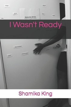 Paperback I Wasn't Ready Book