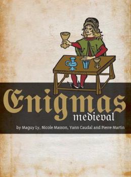 Hardcover Enigmas Medieval Book