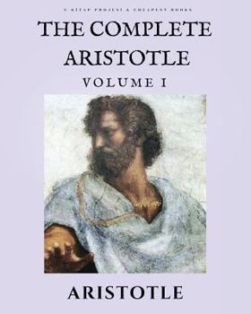 Paperback The Complete Aristotle: Volume I Book