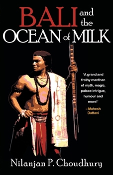 Paperback Bali and The Ocean Of Milk Book