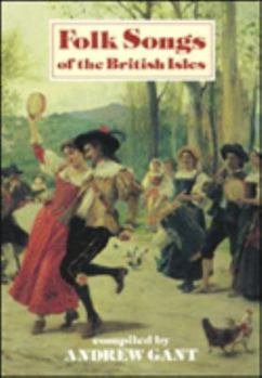 Paperback Folk Songs of the British Isles Book