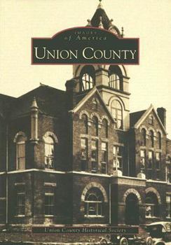 Union County - Book  of the Images of America: Georgia
