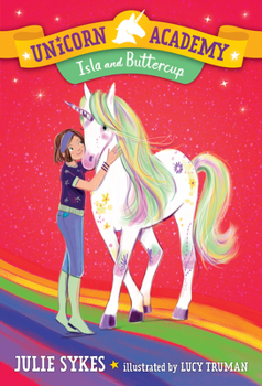 Paperback Isla and Buttercup Book