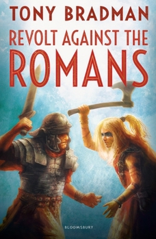 Paperback Revolt Against The Romans Book