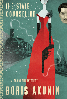 Статский советник - Book #6 of the Erast Fandorin Mysteries