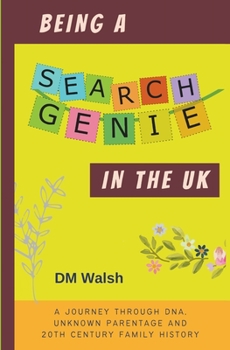 Paperback Being a Search Genie in the UK Book