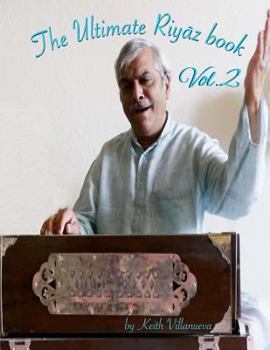 Paperback The ultimate riyaaz book vol.2 Book