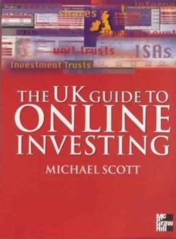 Paperback UK Guide to Online Investing Book