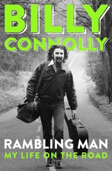 Hardcover Rambling Man: Travels of a Lifetime Book
