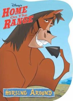 Paperback HORSING AROUND Book