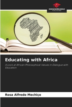 Paperback Educating with Africa Book