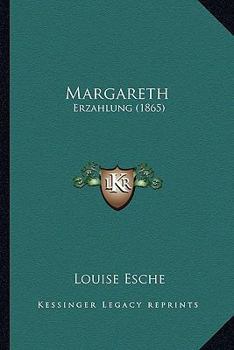 Paperback Margareth: Erzahlung (1865) [German] Book