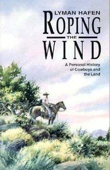 Paperback Roping the Wind Book
