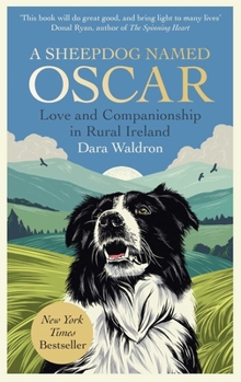 Paperback A Sheepdog Named Oscar Book